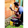 Pikkukuva 2 / 3: STANLEY 5 L 1,5 HP: n erittäin kannettava ilmakompressori Gul