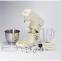 Miniatyrbillede 3 af 4: Blender røreskål - Ariete - 1596-11 - 4,2 L - 1500 W - Beige - Rustfrit stål