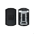 Miniatyrbillede 1 af 3: Ekstern boks - TooQ - TQE-2599 - USB 3.1 - S-ATA - 2To - Sort