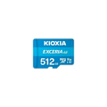 Pikkukuva 2 / 2: SDXC-muistikortti - Kioxia - LMEX2L512GG2 - 512 Go - 2 cm - SDXC
