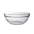 Miniatyrbillede 2 af 4: Saladier - DURALEX - Lys D - 26 cm - Transparent - Stabel - Stødresistent gennemsigtig