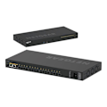Pikkukuva 3 / 3: Hallittu kytkin - NETGEAR - M4250-16XF - 16x1G/10G - 10 Gigabit Ethernet - 16 porttia