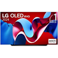 Pikkukuva 2 / 4: LG OLED TV 4K 210cm OLED83C4 evo 210cm 4K webOS TV
