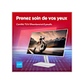 Miniatyrbillede 6 af 6: PC-skærm - LENOVO - L27i-4A - 27 tommer - 1920 x 1080 - LCD - Grå