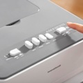 Miniatyrbild 3 av 6: Airvecove InnovaGoods 5 L 65 W Multifunktion Bärbar Evaporative Air Conditioner Vit