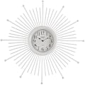 Pikkukuva 1 / 2: Seinäkello - VERSA - Maputo - Äänetön - Metalli - 68 cm - Nykyaikainen muotoilu Flerfärgad