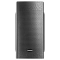 Pikkukuva 2 / 3: TACENS ANIMA AC6, Kompakti Micro ATX PC-kotelo, Etuverkkojäähdytys, USB 3.0, Musta