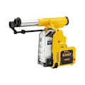 Pikkukuva 1 / 4: DeWalt - 16 mm:n pölypoistojärjestelmä langattomalle 18V iskuvasaralle Gul