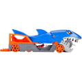 Pikkukuva 3 / 6: Hot Wheels - Transporter Shark - Rata / Pieni auto - Alkaen 4 vuotta GVG36 Flerfärgad