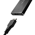 Miniatyrbillede 2 af 4: Qoltec harddisk kabinet M.2 SATA SSD NGFF - 5901878518541