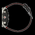 Miniatyrbild 4 av 4: GPS-utomhus smartklocka - Polar - Grit X Pro Titan - Saphirglas - 100 h batteritid - Inbyggd barometer Svart