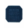 Pikkukuva 4 / 4: Montre Nixon Re-Run - sininen - TU