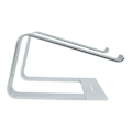 Miniatyrbillede 1 af 4: PC-understøttelse - Startech tablet-understøttelse - LAPTOP-STAND-SILVER
