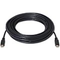 Miniatyrbillede 2 af 2: HDMI-kabel - AISENS - A119 - 15 m - HEC High Speed - 24K guldbelagt Svart