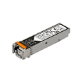 Miniatyrbillede 1 af 4: StarTech.com MSA-kompatibel Gigabit Fiber SFP Transceiver - 1000Base-BX (Downstream) - SM LC - 10 km - netværk transceiver-moduler
