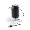Miniatyrbillede 1 af 3: Vandudleverandør - IBILI - Elektrisk pumpe - Sort - 4 W - Batteri 1200 mAh Li-lon Svart