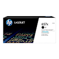 Pikkukuva 1 / 4: HP 657X High Yield musta värikasetti LaserJet Enterprise MFP M681dh, MFP M681f