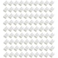 Miniatyrbillede 2 af 2: AISENS - A139-0657 - 8-leder RJ45-stik Cat.6 AWG24 (100 stk.)