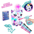 Pikkukuva 5 / 6: Canal Toys - Airbrush-pehmo - Cosmic Unicorn -pehmo, jonka voi muokata valotorven avulla - AIR 028