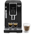 Miniatyrbillede 1 af 6: DELONGHI ECAM 350.15.B Espressomaskine med kværn DINAMICA 4 opskrifter - Sort Svart