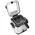 Miniatyrbillede 4 af 6: Friture - ADLER - MS 4910 - 1,5 L - 900 W - Sølv Sølv