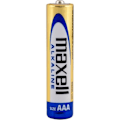 Miniatyrbillede 2 af 2: Parti med 12 blærer af 4 AAA/LR03 1,5V alkaliske batterier