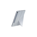 Miniatyrbillede 3 af 4: Etui Smart Book Cover - Samsung - Galaxy Tab S9/S9FE - Hvid - Hybride - Optimal beskyttelse Vit