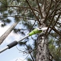 Miniatyrbillede 3 af 4: Elhøvler på stang GREENWORKS 40V - 20 cm - Uden batteri eller oplader - G40PSF