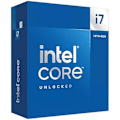 Miniatyrbillede 1 af 2: Processor - INTEL - Core i7 14700K - 14 kerner - 5,6 GHz - Box