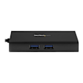 Pikkukuva 4 / 4: USB-C monipistoriliitin - STARTECH.COM - HDMI 4K - Tehojakelu - Ethernet - USB 3.0
