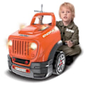 Miniatyrbillede 5 af 5: Mekanikerens værksted - Buddy Toys - BGP 5012 Orange