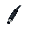 Pikkukuva 3 / 4: USB-DC tyyppi M 5 V virtajohto - STARTECH - 2 m - Musta - Elinikäinen takuu