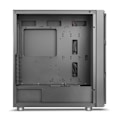 Miniatyrbillede 3 af 4: Boîtier Demi Tour Micro ATX - Mini ITX - ATX NOX NX Hummer Nova RGB Ø 20 cm Sort