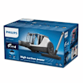 Pikkukuva 6 / 6: PHILIPS XB2122/09 Series 2000 pussiton pölynimuri - 850 W - PowerCyclone 4 - 77 dB - Valkoinen ja sininen
