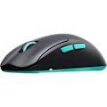 Miniatyrbild 3 av 3: Trådlös spelsmus - XTRFY - Cherry M64 - 26000 dpi - 5 programmerbara knappar - Ergonomisk Svart