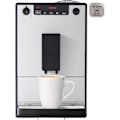 Miniatyrbillede 3 af 6: MELITTA Solo kaffebønnekværnmaskine - rent sølv