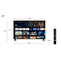 Miniatyrbillede 3 af 6: TCL 32S5403AF LED 80cm Full HD