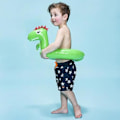 Miniatyrbild 2 av 4: Dino Kids uppblåsbara simband