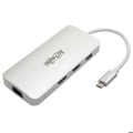 Miniatyrbild 3 av 4: TRIPP LITE U442-DOCK12-S USB 3.1 HUB & KONCENTRATOR (3.1 GEN 2) TYP