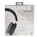 Pikkukuva 6 / 6: T’NB Bounce Max - Langaton Circum-aural Kuulokkeet Uusi Versio, Mukava ja Peittävä, Bluetooth-yhteydellä - Musta
