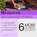 Miniatyrbillede 3 af 6: HP DeskJet 2710e multifunktionsprinter farveblæk - 6 måneders Instant Ink inkluderet med HP+