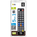 Pikkukuva 1 / 2: Yleiskaukosäädin Magic Keyboard XXL Teclas Grandes Black - TM Electron tmurc501