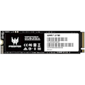 Miniatyrbillede 1 af 2: SSD - ACER - PREDATOR GM7 - 1TB - M.2 - PCIe Gen 4x4 - 7200 MB/s