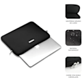 Miniatyrbild 2 av 2: Subblim SUBLS-SKIN114 Tablettfodral - SUBBLIM - 10 - Syntet - 10,1 - Unisex - 7"