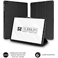 Miniatyrbillede 2 af 2: Subblim Shock Case Tablet Case Lenovo Tab M10 FHD Plus 10,3" TB-X606 (2. generation), med USB-opladningsport, magnetisk lukning, to