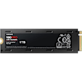 Miniatyrbillede 4 af 5: SAMSUNG Intern SSD 980 PRO med heatsink 1TB MZ-V8P1T0CW