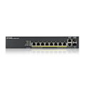 Pikkukuva 4 / 4: Ethernet-kytkin - ZYXEL - GS1920-8HPV2 - 8 Porttia - PoE - Modulaarinen - Toimistokäyttöön
