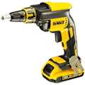 Pikkukuva 1 / 6: Kipsilevyruuvimeisseli 18V 2Ah Li-ion Harjaton moottori DEWALT DCF620D2