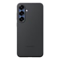 Miniatyrbild 2 av 5: Coque - Samsung - Galaxy S25 Plus - Silikonskydd - Optimal skydd - Matt och mjuk touch-design Svart