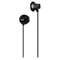 Miniatyrbillede 2 af 4: Semi-in-ear headphones - TNB - CURV - Lightning - Black - Comfortable and stylish svart